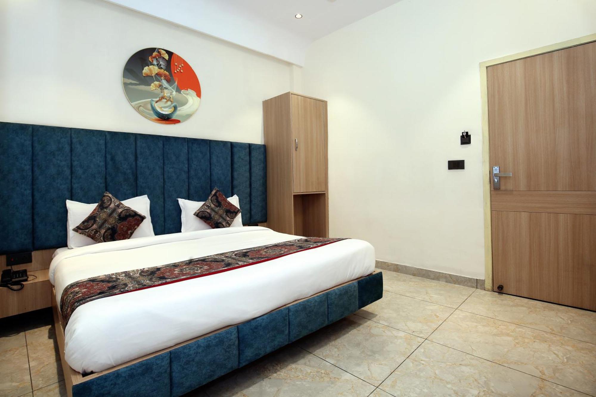 Park Plaza Hotel Near Golden Temple Amritsar Bagian luar foto