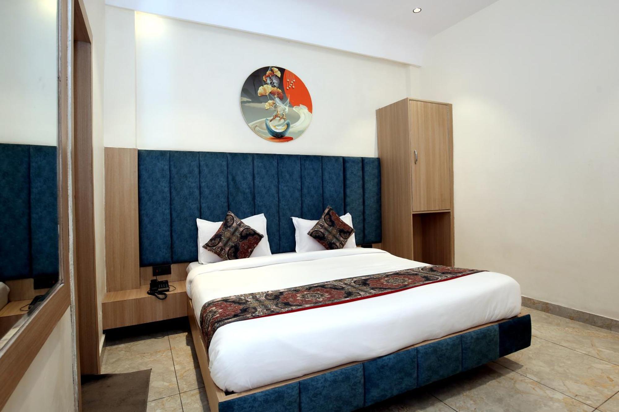 Park Plaza Hotel Near Golden Temple Amritsar Bagian luar foto