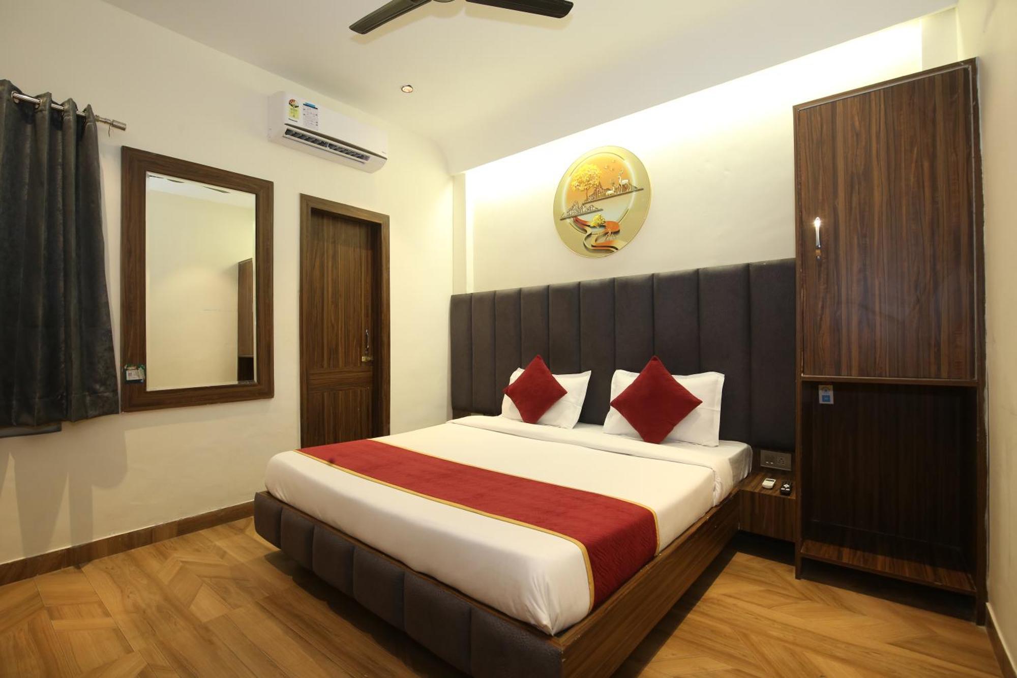 Park Plaza Hotel Near Golden Temple Amritsar Bagian luar foto